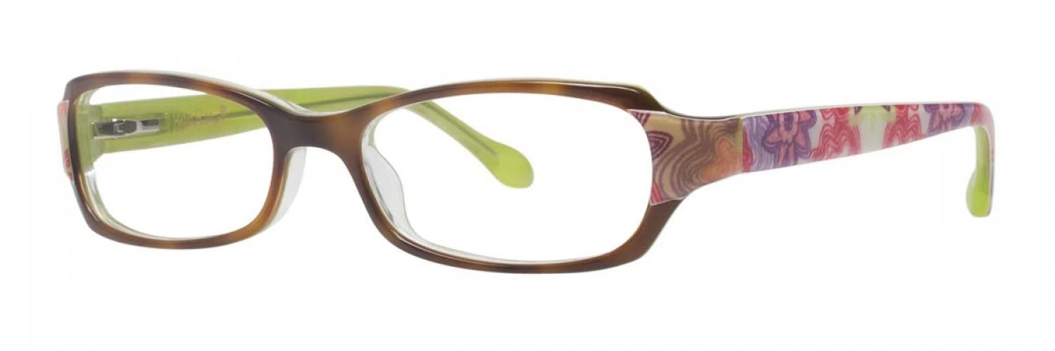 Lilly Pulitzer SUMNER Eyeglasses - view 3